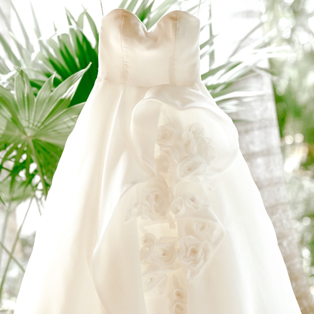 Maggie Sottero Bianca Wedding Dress